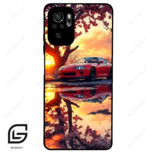 قاب گوشی شیائومی ردمی نوت 10 4g (Redmi Note 10 4g/Note 10s ) طرح ماشین کد 2348
