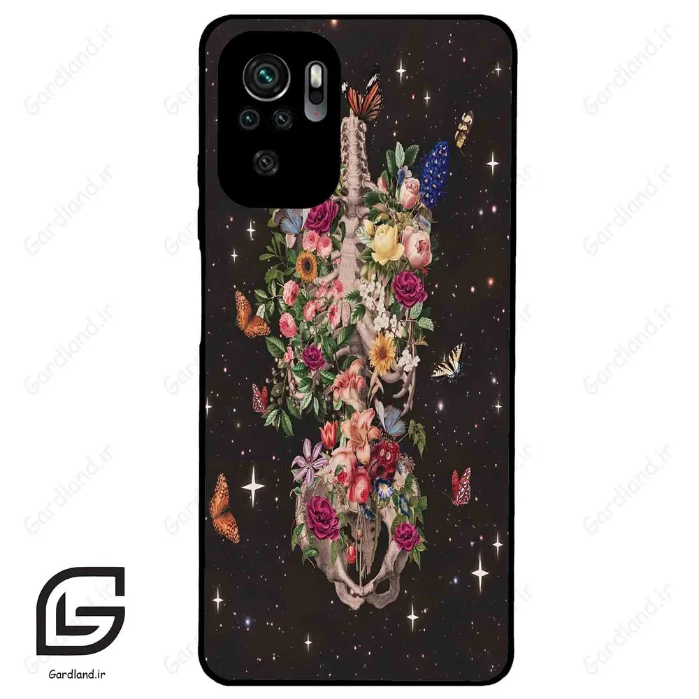 قاب گوشی شیائومی ردمی نوت 10 4g (Redmi Note 10 4g/Note 10s ) طرح ستون کد 2362