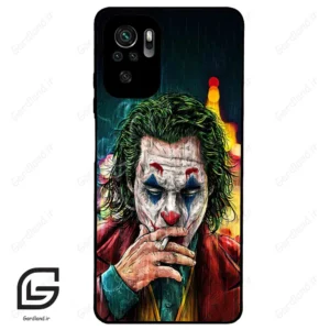 قاب گوشی شیائومی ردمی نوت 10 4g (Redmi Note 10 4g/Note 10s ) طرح جوکر کد 2389