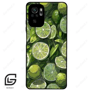 قاب گوشی شیائومی ردمی نوت 10 4g (Redmi Note 10 4g/Note 10s ) طرح لیمو کد 2398