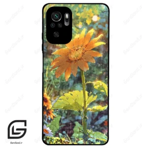 قاب گوشی شیائومی ردمی نوت 10 4g (Redmi Note 10 4g/Note 10s ) طرح گل کد 2410