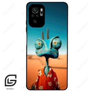 قاب گوشی شیائومی ردمی نوت 10 4g (Redmi Note 10 4g/Note 10s ) طرح رنگو کد 2433