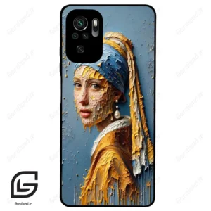 قاب گوشی شیائومی ردمی نوت 10 4g (Redmi Note 10 4g/Note 10s ) طرح دخترانه کد 2459