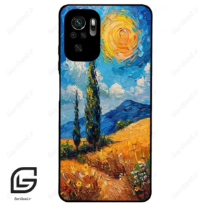 قاب گوشی شیائومی ردمی نوت 10 4g (Redmi Note 10 4g/Note 10s ) طرح ونگوک کد 2464