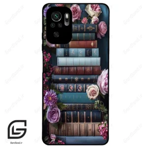 قاب گوشی شیائومی ردمی نوت 10 4g (Redmi Note 10 4g/Note 10s ) طرح کتابخانه کد 2530