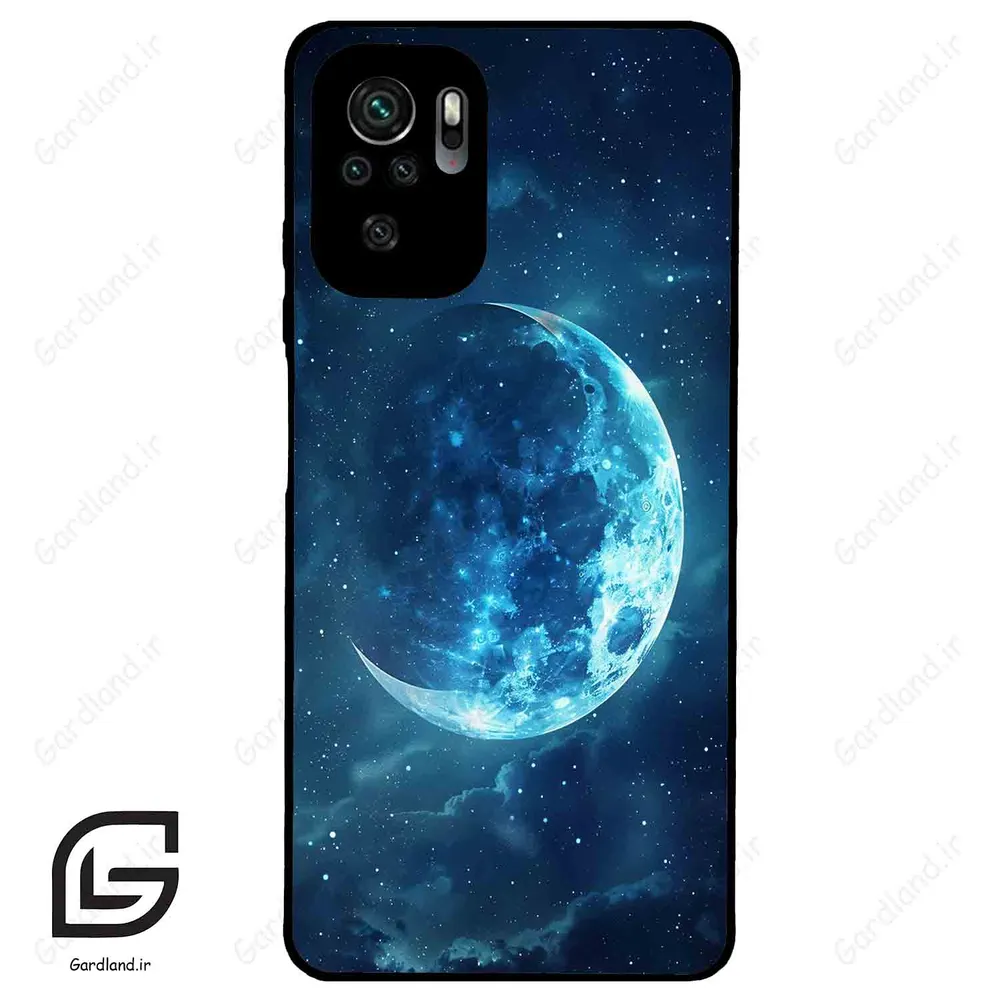 قاب گوشی شیائومی ردمی نوت 10 4g (Redmi Note 10 4g/Note 10s ) طرح انیمیشن کد 2543
