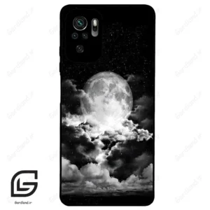 قاب گوشی شیائومی ردمی نوت 10 4g (Redmi Note 10 4g/Note 10s ) طرح ماه کد 2544