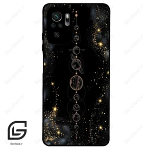 قاب گوشی شیائومی ردمی نوت 10 4g (Redmi Note 10 4g/Note 10s ) طرح ماه کد 2546