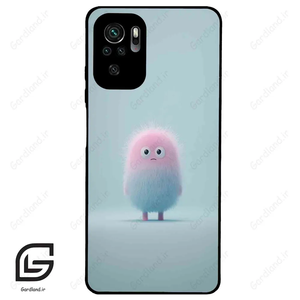 قاب گوشی شیائومی ردمی نوت 10 4g (Redmi Note 10 4g/Note 10s ) طرح انیمیشن کد 2564