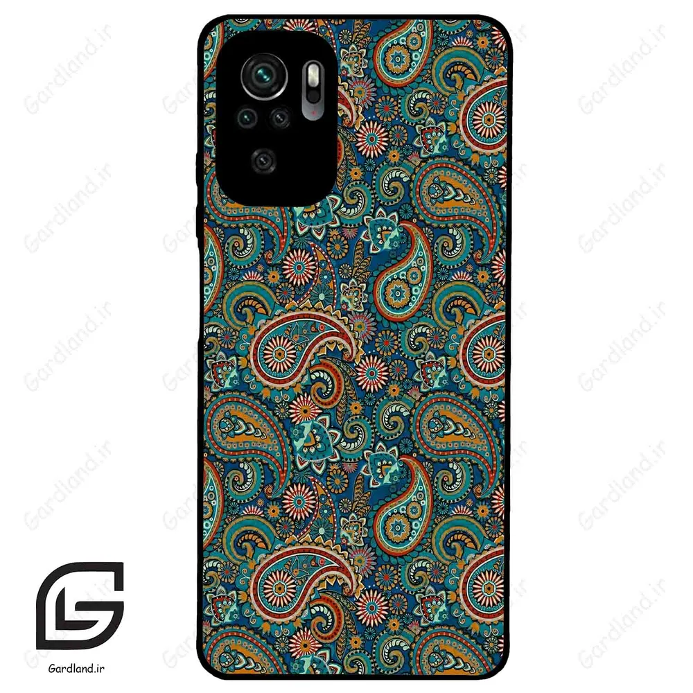 قاب گوشی شیائومی ردمی نوت 10 4g (Redmi Note 10 4g/Note 10s ) طرح خانومانه کد 2571