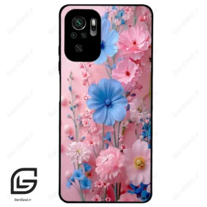 قاب گوشی شیائومی ردمی نوت 10 4g (Redmi Note 10 4g/Note 10s ) طرح گل کد 2576