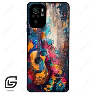 قاب گوشی شیائومی ردمی نوت 10 4g (Redmi Note 10 4g/Note 10s ) طرح نقاشی کد 2582