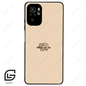 قاب گوشی شیائومی ردمی نوت 10 4g (Redmi Note 10 4g/Note 10s ) طرح کوالا کد 2596