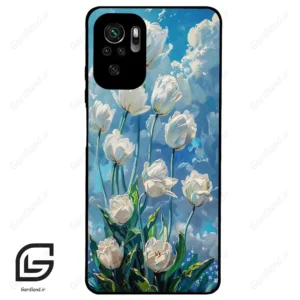 قاب گوشی شیائومی ردمی نوت 10 4g (Redmi Note 10 4g/Note 10s ) طرح گل کد 2597