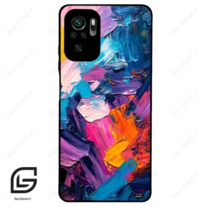 قاب گوشی شیائومی ردمی نوت 10 4g (Redmi Note 10 4g/Note 10s ) طرح رنگی کد 2598