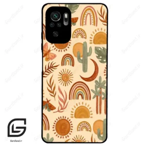 قاب گوشی شیائومی ردمی نوت 10 4g (Redmi Note 10 4g/Note 10s ) طرح ساده کد 2623