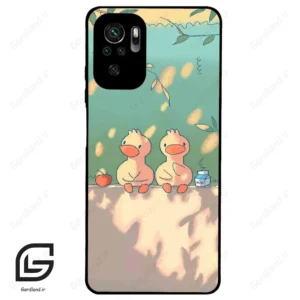 قاب گوشی شیائومی ردمی نوت 10 4g (Redmi Note 10 4g/Note 10s ) طرح دخترانه کد 2629
