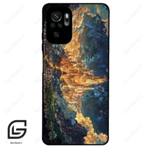 قاب گوشی شیائومی ردمی نوت 10 4g (Redmi Note 10 4g/Note 10s ) طرح نقاشی کد 2658
