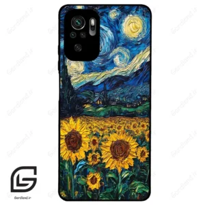 قاب گوشی شیائومی ردمی نوت 10 4g (Redmi Note 10 4g/Note 10s ) طرح نقاشی کد 2662
