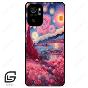 قاب گوشی شیائومی ردمی نوت 10 4g (Redmi Note 10 4g/Note 10s ) طرح ونگوک کد 2663