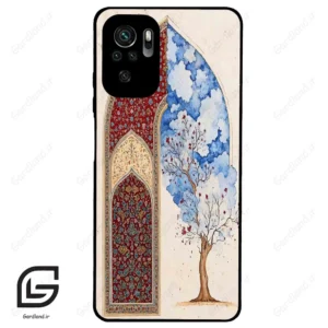قاب گوشی شیائومی ردمی نوت 10 4g (Redmi Note 10 4g/Note 10s ) طرح سنتی کد 2668