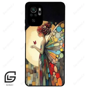 قاب گوشی شیائومی ردمی نوت 10 4g (Redmi Note 10 4g/Note 10s ) طرح دخترانه کد 2673