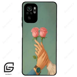 قاب گوشی شیائومی ردمی نوت 10 4g (Redmi Note 10 4g/Note 10s ) طرح عهد کد 2678