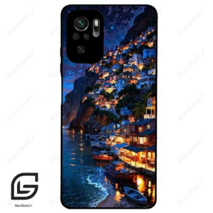 قاب گوشی شیائومی ردمی نوت 10 4g (Redmi Note 10 4g/Note 10s ) طرح بندرگاه کد 2684