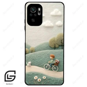 قاب گوشی شیائومی ردمی نوت 10 4g (Redmi Note 10 4g/Note 10s ) طرح کیوت کد 2690