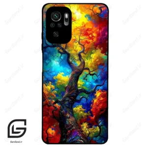 قاب گوشی شیائومی ردمی نوت 10 4g (Redmi Note 10 4g/Note 10s ) طرح خاص کد 2691