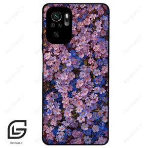 قاب گوشی شیائومی ردمی نوت 10 4g (Redmi Note 10 4g/Note 10s ) طرح گل کد 2698