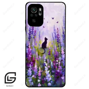 قاب گوشی شیائومی ردمی نوت 10 4g (Redmi Note 10 4g/Note 10s ) طرح گربه کد 2700