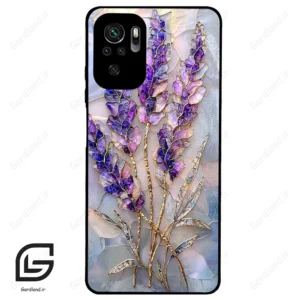 قاب گوشی شیائومی ردمی نوت 10 4g (Redmi Note 10 4g/Note 10s ) طرح گل کد 2710