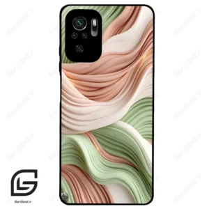 قاب گوشی شیائومی ردمی نوت 10 4g (Redmi Note 10 4g/Note 10s ) طرح مینیمال کد 2716