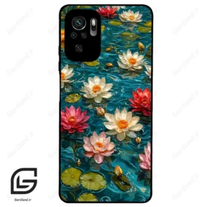 قاب گوشی شیائومی ردمی نوت 10 4g (Redmi Note 10 4g/Note 10s ) طرح برکه کد 2717