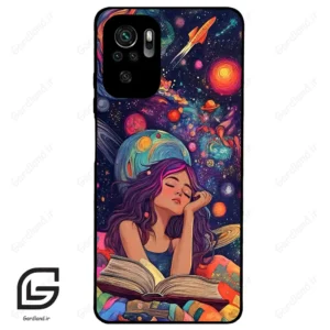 قاب گوشی شیائومی ردمی نوت 10 4g (Redmi Note 10 4g/Note 10s ) طرح رویا کد 2718
