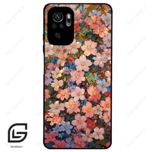 قاب گوشی شیائومی ردمی نوت 10 4g (Redmi Note 10 4g/Note 10s ) طرح گل کد 2719