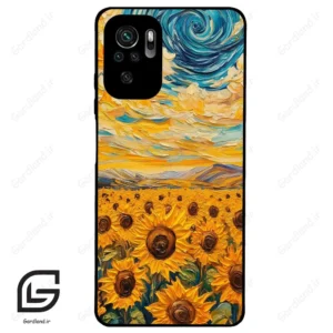قاب گوشی شیائومی ردمی نوت 10 4g (Redmi Note 10 4g/Note 10s ) طرح گل کد 2739