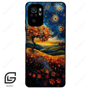 قاب گوشی شیائومی ردمی نوت 10 4g (Redmi Note 10 4g/Note 10s ) طرح طبیعت کد 2745
