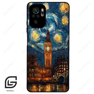 قاب گوشی شیائومی ردمی نوت 10 4g (Redmi Note 10 4g/Note 10s ) طرح ونگوک کد 2750