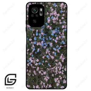 قاب گوشی شیائومی ردمی نوت 10 4g (Redmi Note 10 4g/Note 10s ) طرح گل کد 2769