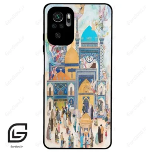 قاب گوشی شیائومی ردمی نوت 10 4g (Redmi Note 10 4g/Note 10s ) طرح زیارت کد 2770