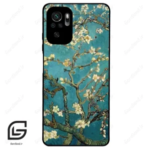 قاب گوشی شیائومی ردمی نوت 10 4g (Redmi Note 10 4g/Note 10s ) طرح شکوفه کد 2771