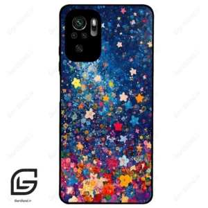 قاب گوشی شیائومی ردمی نوت 10 4g (Redmi Note 10 4g/Note 10s ) طرح گل کد 2773