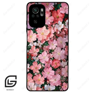 قاب گوشی شیائومی ردمی نوت 10 4g (Redmi Note 10 4g/Note 10s ) طرح گل کد 2774