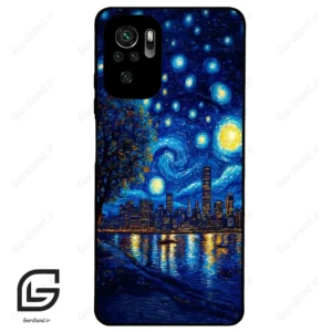 قاب گوشی شیائومی ردمی نوت 10 4g (Redmi Note 10 4g/Note 10s ) طرح نقاشی کد 2775