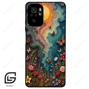 قاب گوشی شیائومی ردمی نوت 10 4g (Redmi Note 10 4g/Note 10s ) طرح مینیمال کد 2777