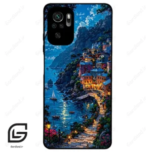 قاب گوشی شیائومی ردمی نوت 10 4g (Redmi Note 10 4g/Note 10s ) طرح بندرگاه کد 2779