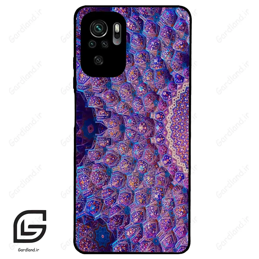 قاب گوشی شیائومی ردمی نوت 10 4g (Redmi Note 10 4g/Note 10s ) طرح سنتی کد 2781