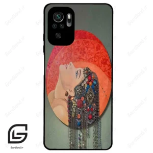 قاب گوشی شیائومی ردمی نوت 10 4g (Redmi Note 10 4g/Note 10s ) طرح دخترانه کد 2787